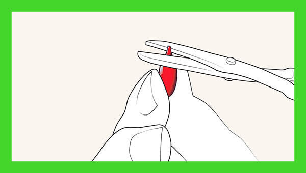 Cut Vitamin A (Red) Capsule
